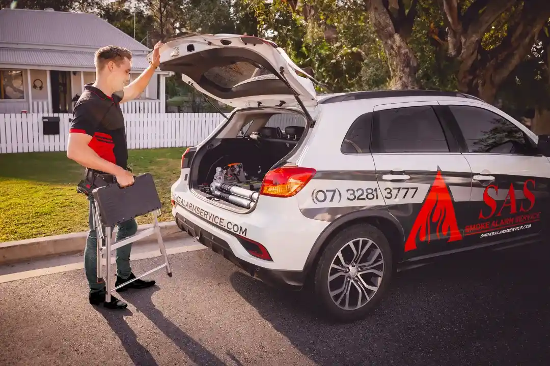 Smoke Alarm Electrician Brisbane