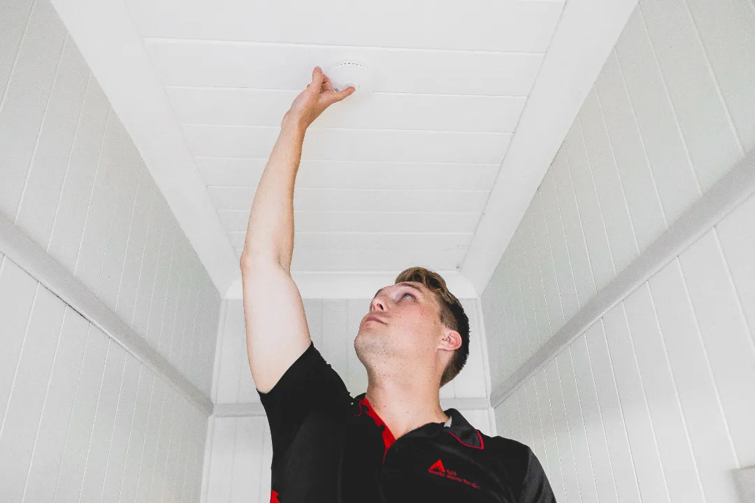 Smoke Alarm Electrician Brisbane